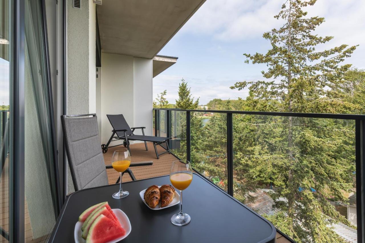 Wellness Resort & Spa Dziwnow Apartments With Parking By Noclegi Renters Exterior foto
