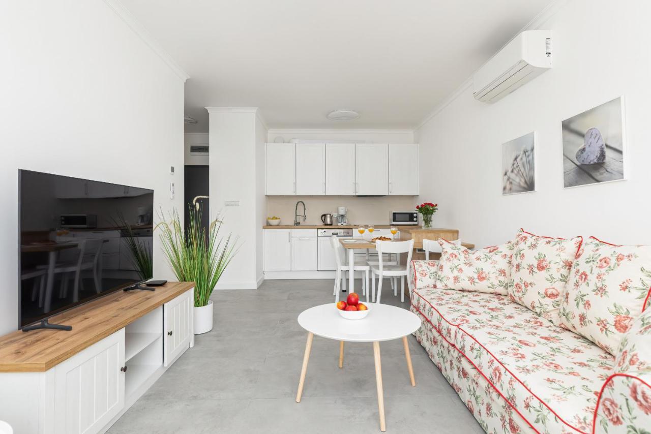 Wellness Resort & Spa Dziwnow Apartments With Parking By Noclegi Renters Exterior foto
