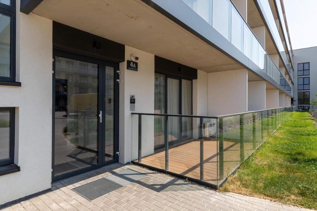 Wellness Resort & Spa Dziwnow Apartments With Parking By Noclegi Renters Exterior foto