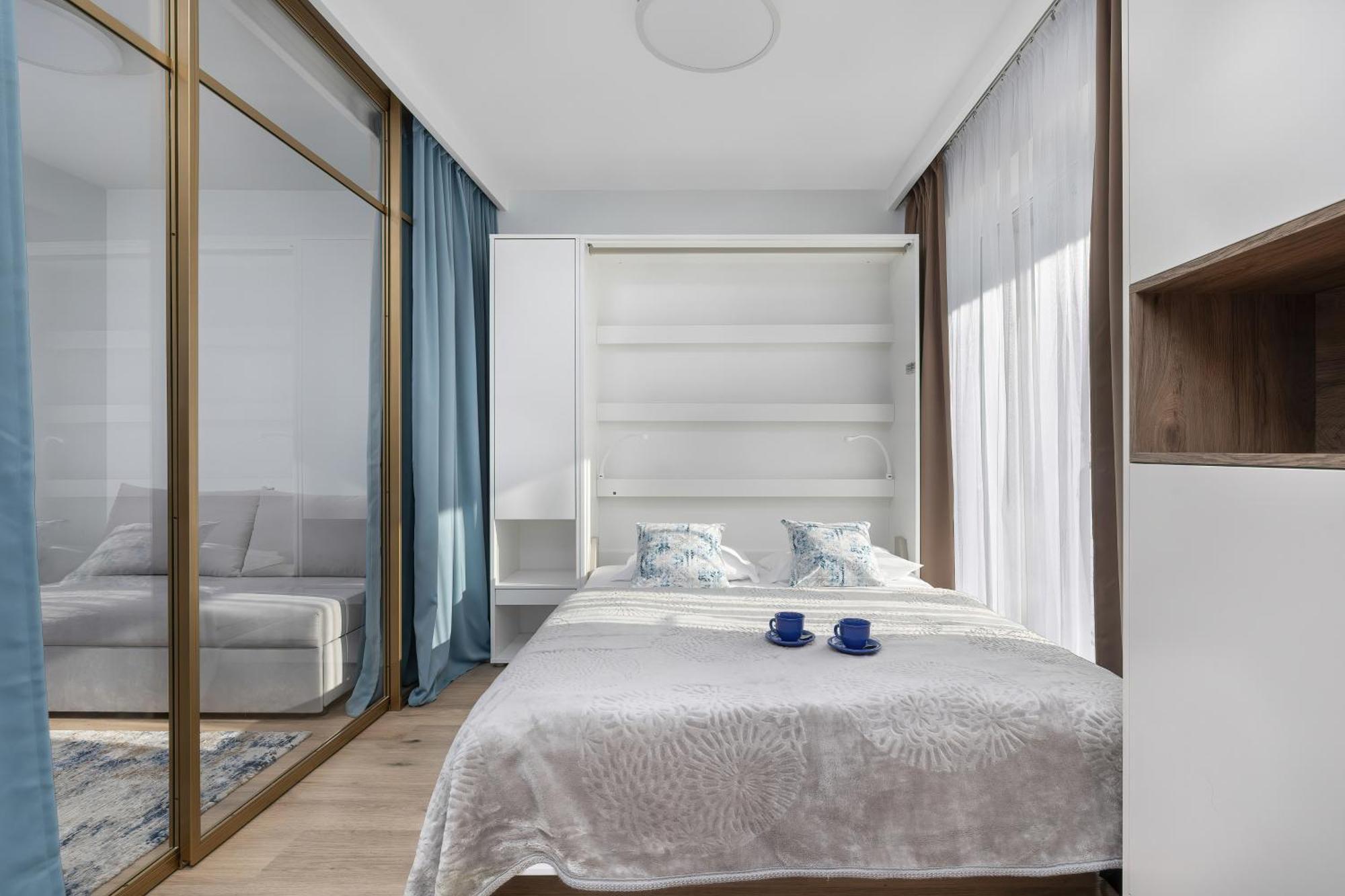 Wellness Resort & Spa Dziwnow Apartments With Parking By Noclegi Renters Exterior foto
